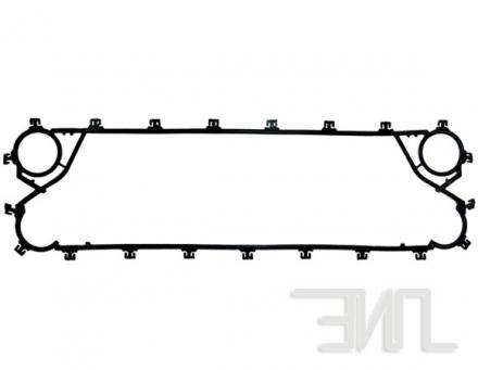 Уплотнение для теплообменника FP 16 EPDM