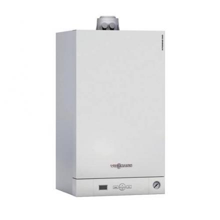 Котел газовый конденсационный Viessmann Vitodens 050-W BPJC - 24 кВт (двухконтурный)