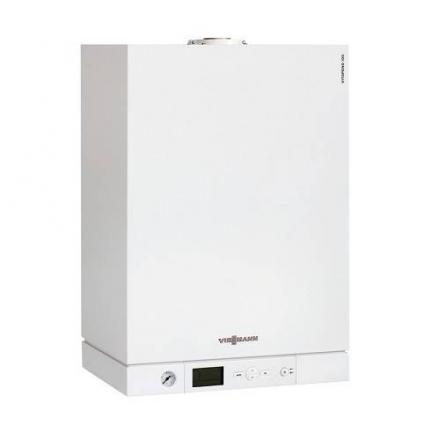 Котел газовый настенный Viessmann Vitopend 100-W A1JB - 24 кВт (двухконтурный)