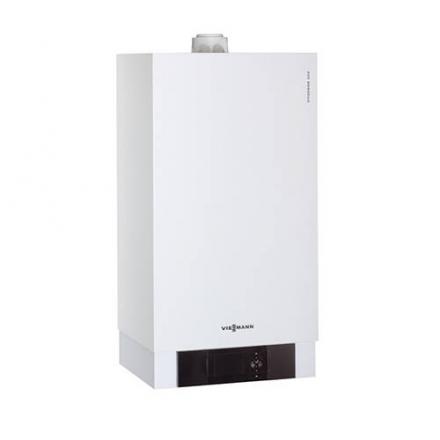 Котел газовый конденсационный Viessmann Vitodens 200-W B2HA - 120 кВт (с Vitotronic 100 HC1B)