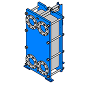 Пластинчатые теплообменники